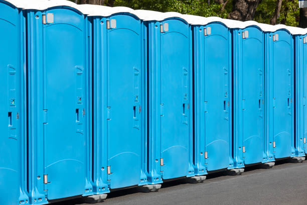 Portable Restroom Setup and Delivery in Morganville, NJ